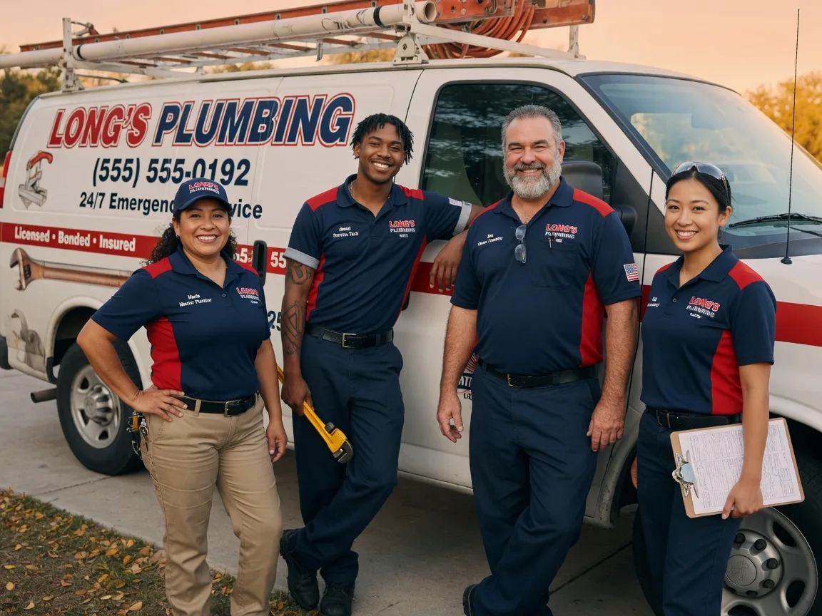 Leak Detection company in Lloyd, FL